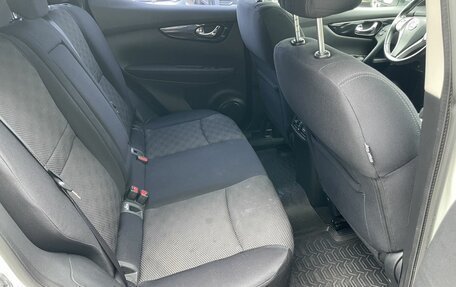 Nissan Qashqai, 2014 год, 1 549 000 рублей, 11 фотография