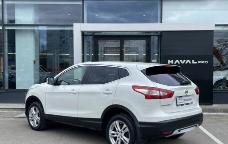 Nissan Qashqai, 2014 год, 1 549 000 рублей, 7 фотография