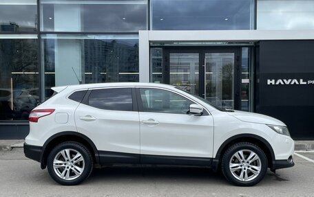 Nissan Qashqai, 2014 год, 1 549 000 рублей, 4 фотография