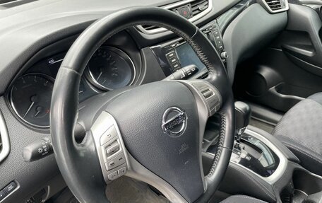 Nissan Qashqai, 2014 год, 1 549 000 рублей, 14 фотография