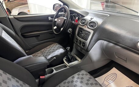 Ford Focus II рестайлинг, 2009 год, 559 000 рублей, 9 фотография