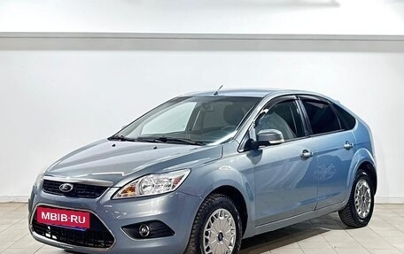 Ford Focus II рестайлинг, 2009 год, 559 000 рублей, 3 фотография
