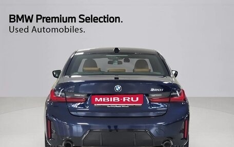 BMW 3 серия, 2025 год, 4 000 013 рублей, 3 фотография