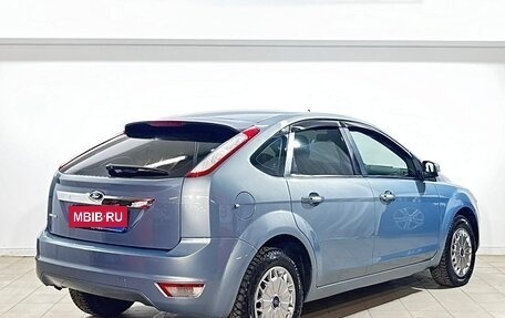 Ford Focus II рестайлинг, 2009 год, 559 000 рублей, 4 фотография