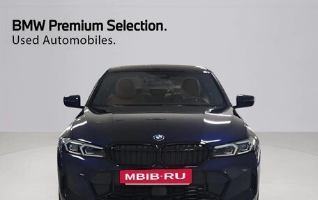 BMW 3 серия, 2025 год, 4 000 013 рублей, 2 фотография