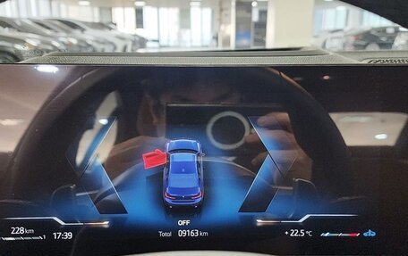 BMW 3 серия, 2025 год, 4 000 013 рублей, 13 фотография