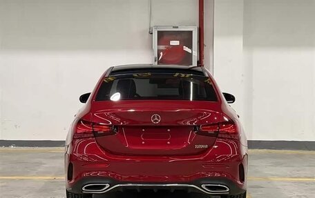 Mercedes-Benz A-Класс, 2023 год, 2 066 440 рублей, 6 фотография