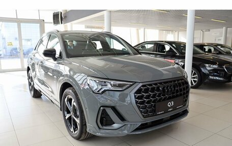 Audi Q3, 2025 год, 4 940 000 рублей, 7 фотография