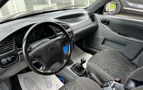 Chevrolet Lanos I, 2007 год, 117 000 рублей, 6 фотография