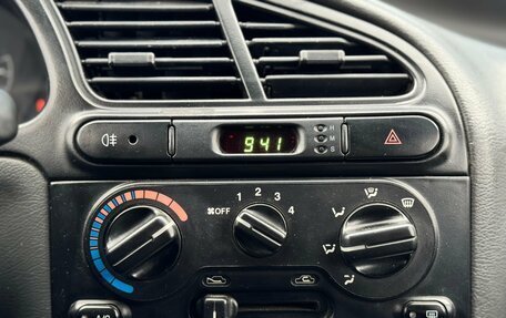 Chevrolet Lanos I, 2007 год, 117 000 рублей, 14 фотография