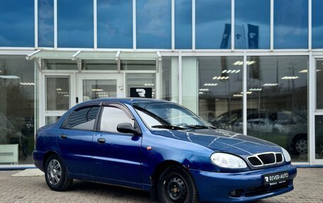 Chevrolet Lanos I, 2007 год, 117 000 рублей, 2 фотография