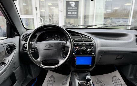 Chevrolet Lanos I, 2007 год, 117 000 рублей, 7 фотография