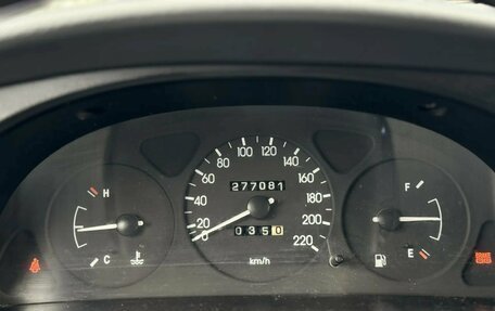 Chevrolet Lanos I, 2007 год, 117 000 рублей, 13 фотография