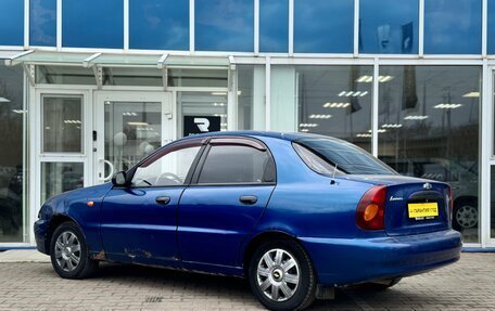 Chevrolet Lanos I, 2007 год, 117 000 рублей, 3 фотография