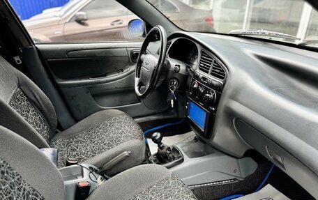 Chevrolet Lanos I, 2007 год, 117 000 рублей, 10 фотография