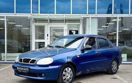 Chevrolet Lanos I, 2007 год, 117 000 рублей, 4 фотография