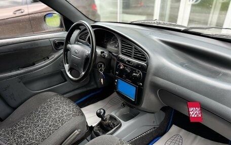 Chevrolet Lanos I, 2007 год, 117 000 рублей, 9 фотография