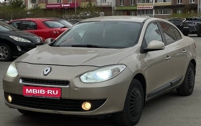 Renault Fluence I, 2011 год, 495 000 рублей, 1 фотография