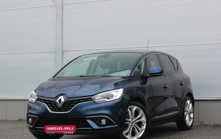 Renault Scenic IV, 2018 год, 1 457 000 рублей, 1 фотография