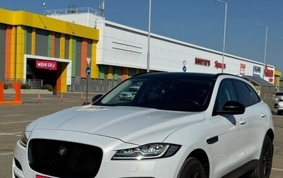 Jaguar F-Pace, 2016 год, 2 900 000 рублей, 1 фотография
