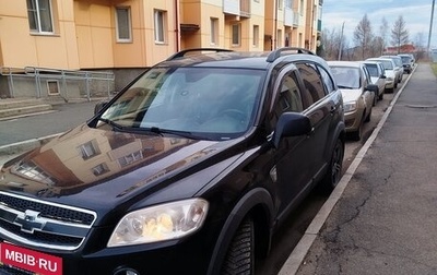 Chevrolet Captiva I, 2008 год, 540 000 рублей, 1 фотография