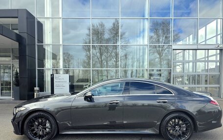 Mercedes-Benz CLS AMG, 2023 год, 9 900 000 рублей, 2 фотография