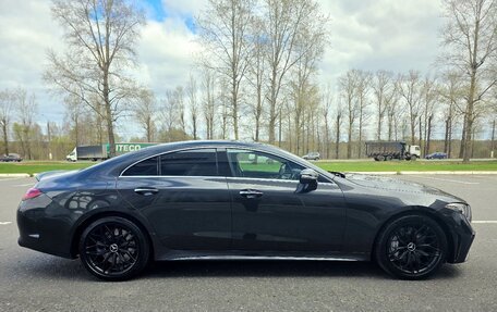 Mercedes-Benz CLS AMG, 2023 год, 9 900 000 рублей, 6 фотография