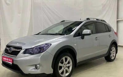 Subaru XV I рестайлинг, 2011 год, 812 000 рублей, 1 фотография