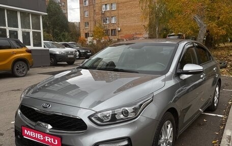 KIA K3, 2019 год, 2 000 000 рублей, 1 фотография