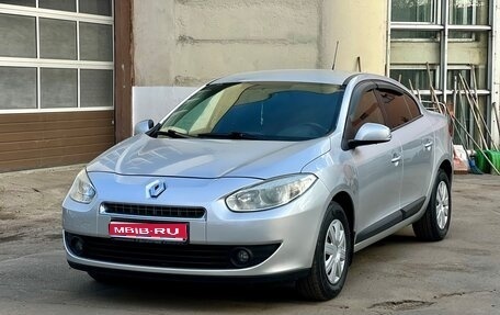 Renault Fluence I, 2010 год, 735 000 рублей, 1 фотография