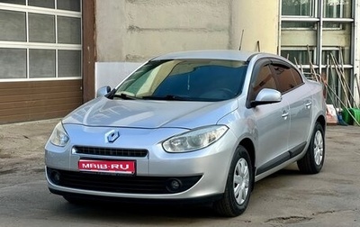 Renault Fluence I, 2010 год, 735 000 рублей, 1 фотография