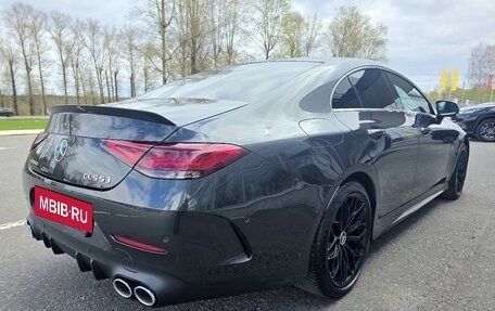 Mercedes-Benz CLS AMG, 2023 год, 9 900 000 рублей, 5 фотография