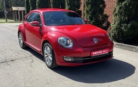 Volkswagen Beetle, 2013 год, 1 727 000 рублей, 1 фотография