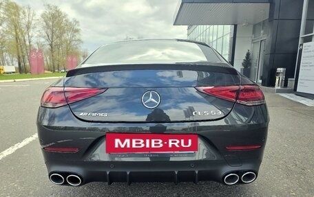 Mercedes-Benz CLS AMG, 2023 год, 9 900 000 рублей, 4 фотография