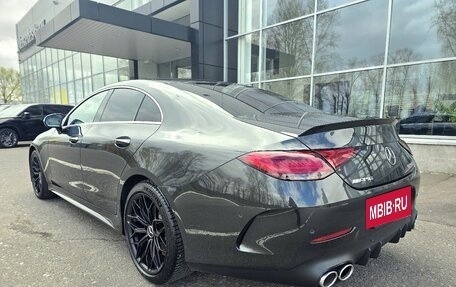 Mercedes-Benz CLS AMG, 2023 год, 9 900 000 рублей, 3 фотография