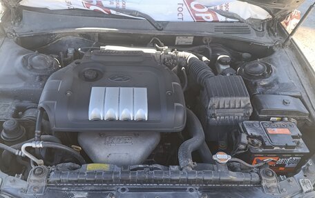 Hyundai Sonata IV рестайлинг, 2004 год, 180 000 рублей, 1 фотография