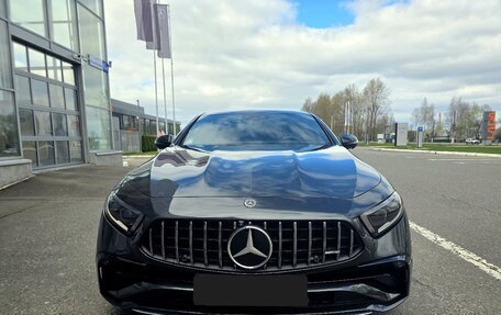 Mercedes-Benz CLS AMG, 2023 год, 9 900 000 рублей, 8 фотография