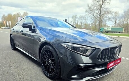 Mercedes-Benz CLS AMG, 2023 год, 9 900 000 рублей, 7 фотография