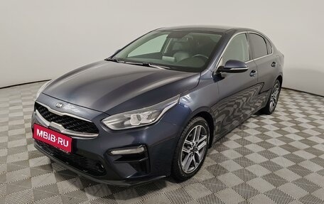 KIA Cerato IV, 2018 год, 1 675 000 рублей, 1 фотография