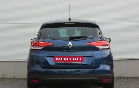 Renault Scenic IV, 2018 год, 1 457 000 рублей, 4 фотография