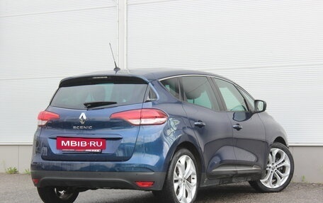 Renault Scenic IV, 2018 год, 1 457 000 рублей, 2 фотография