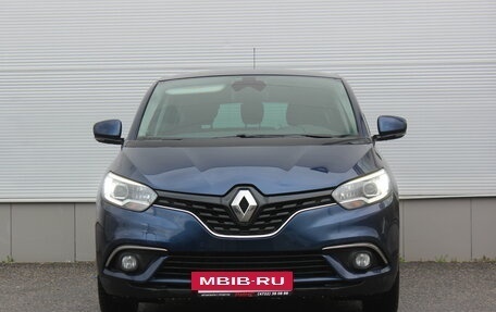 Renault Scenic IV, 2018 год, 1 457 000 рублей, 3 фотография