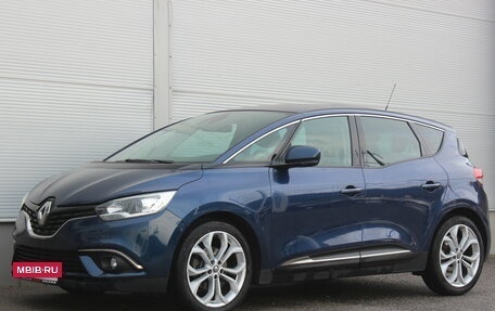 Renault Scenic IV, 2018 год, 1 457 000 рублей, 5 фотография