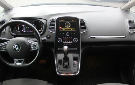 Renault Scenic IV, 2018 год, 1 457 000 рублей, 7 фотография