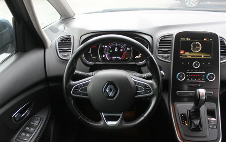 Renault Scenic IV, 2018 год, 1 457 000 рублей, 17 фотография