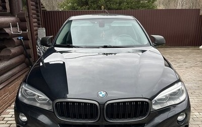 BMW X6, 2015 год, 3 395 000 рублей, 1 фотография
