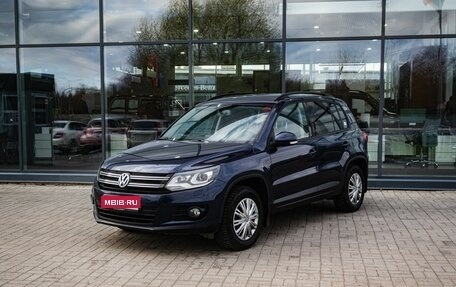 Volkswagen Tiguan I, 2011 год, 1 000 000 рублей, 1 фотография