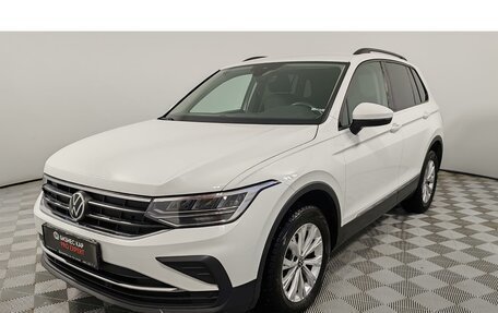 Volkswagen Tiguan II, 2020 год, 2 449 000 рублей, 1 фотография