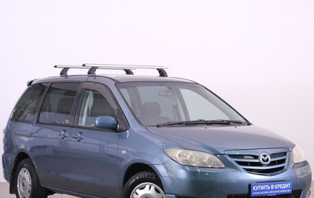 Mazda MPV II, 2004 год, 589 000 рублей, 2 фотография