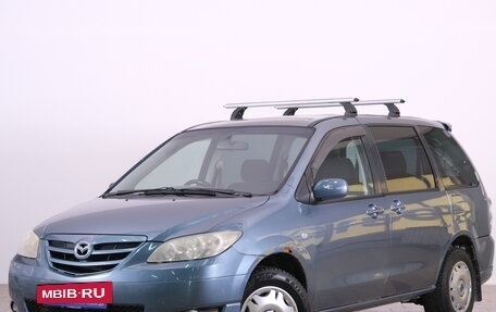 Mazda MPV II, 2004 год, 589 000 рублей, 4 фотография